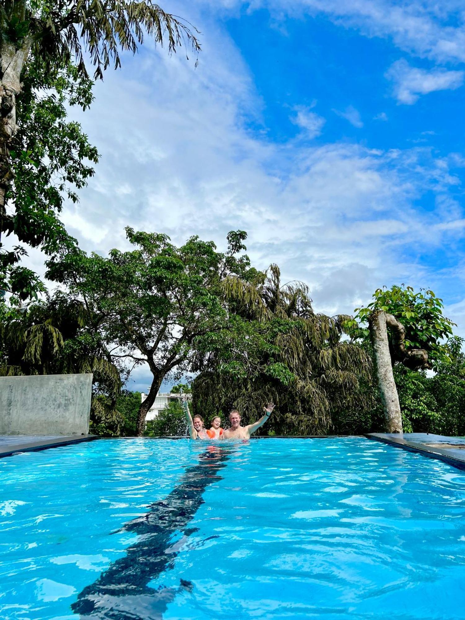 Green Hill Paradise Villa Unawatuna Exterior foto