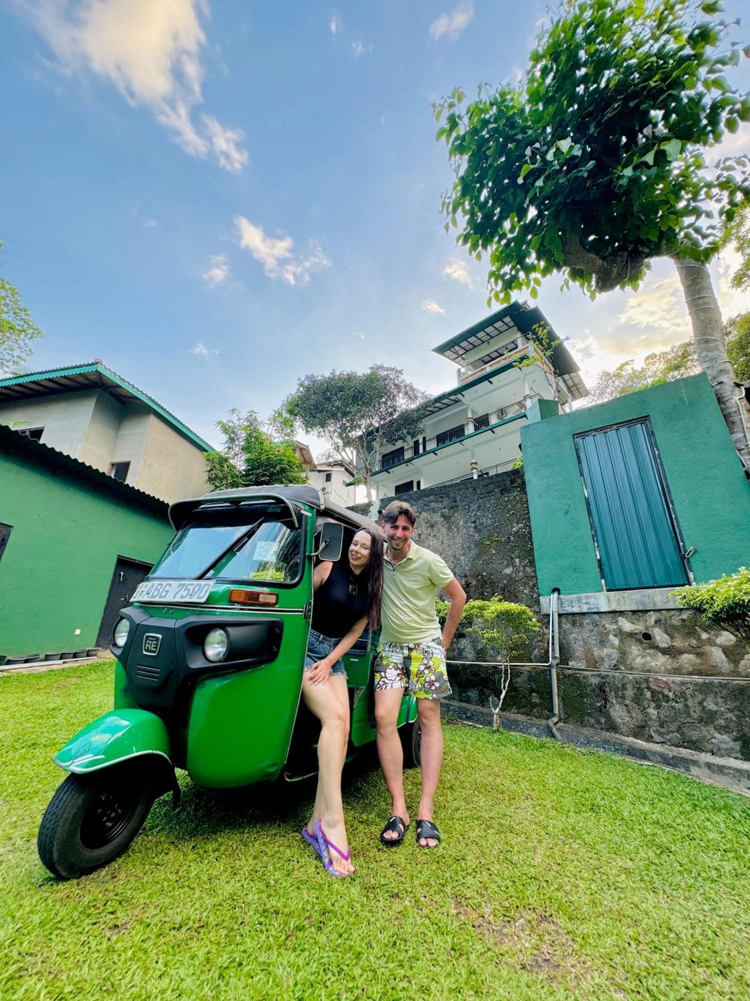 Green Hill Paradise Villa Unawatuna Exterior foto