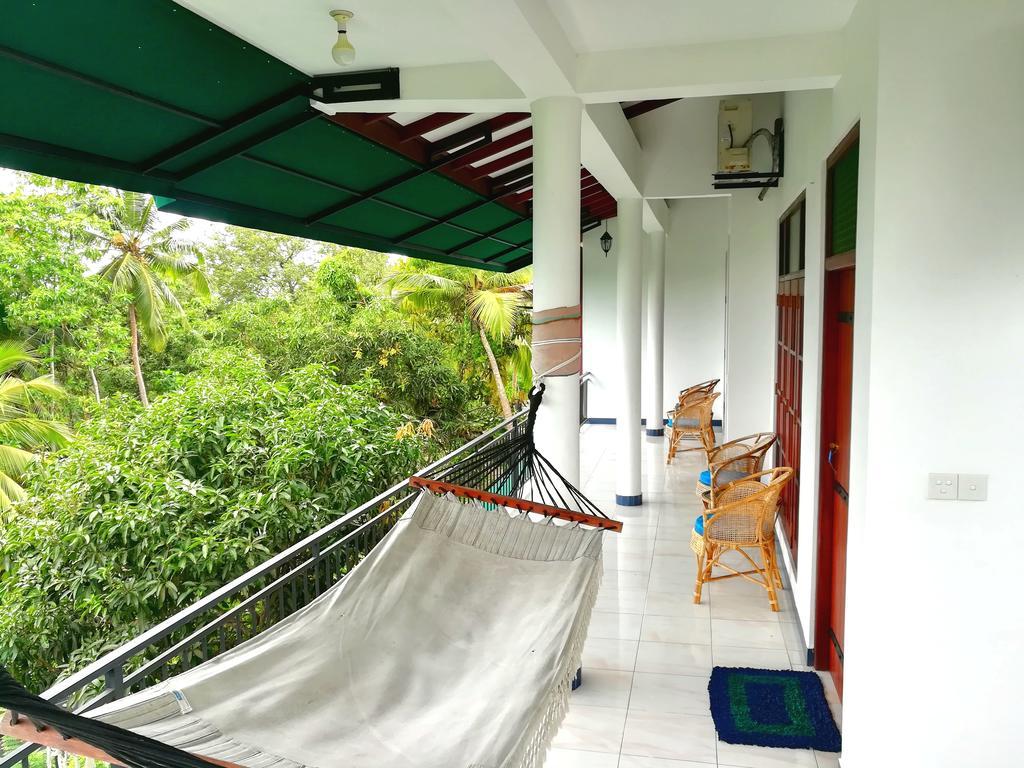 Green Hill Paradise Villa Unawatuna Exterior foto